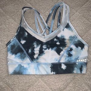 Lulu Watercolor Bra